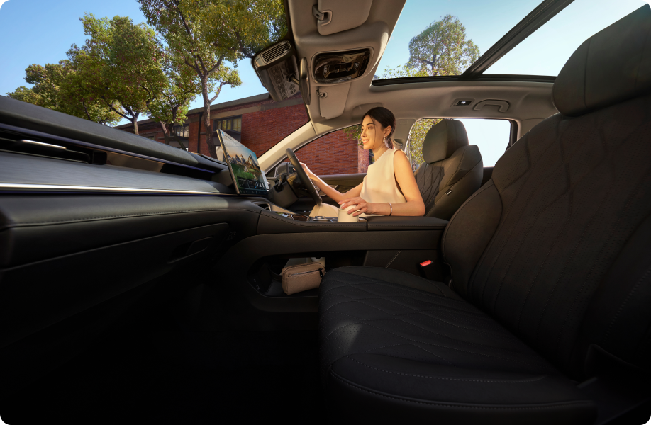 Panoramic Sunroof Elektrik