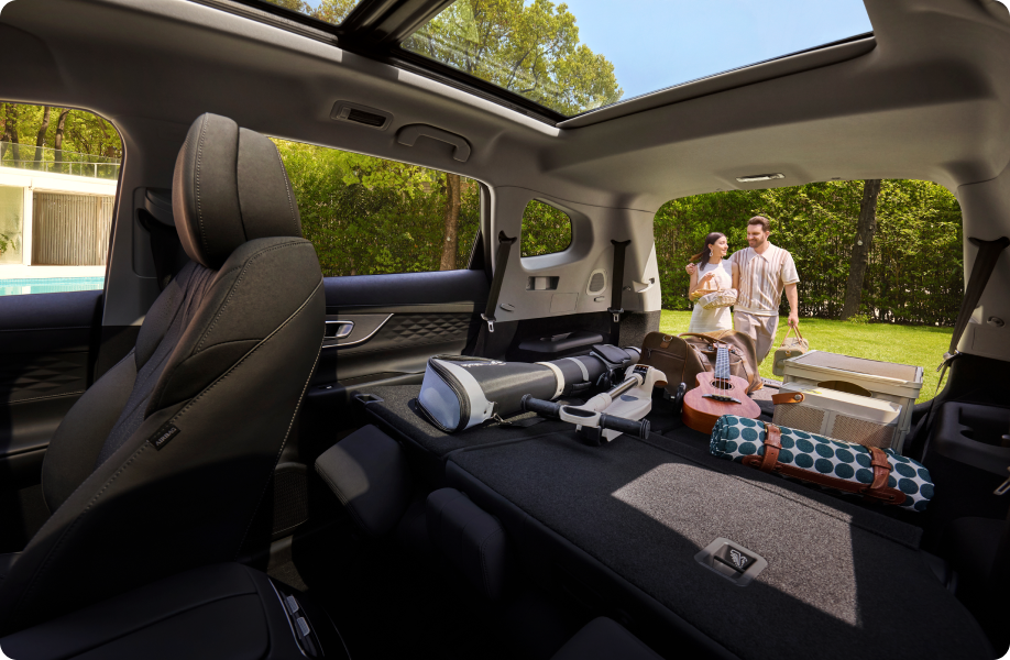 Bagasi kabin multi-adjust