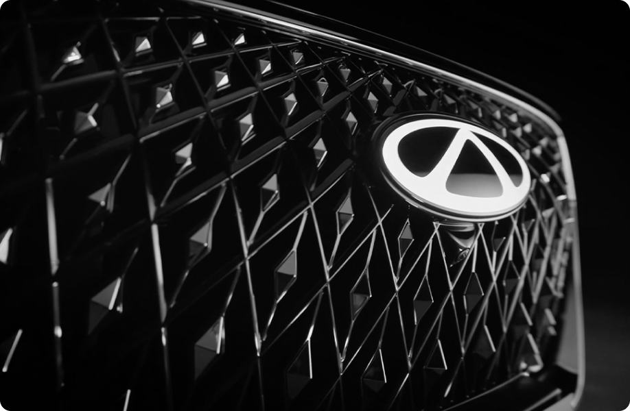 Grill Depan Matrix Diamond