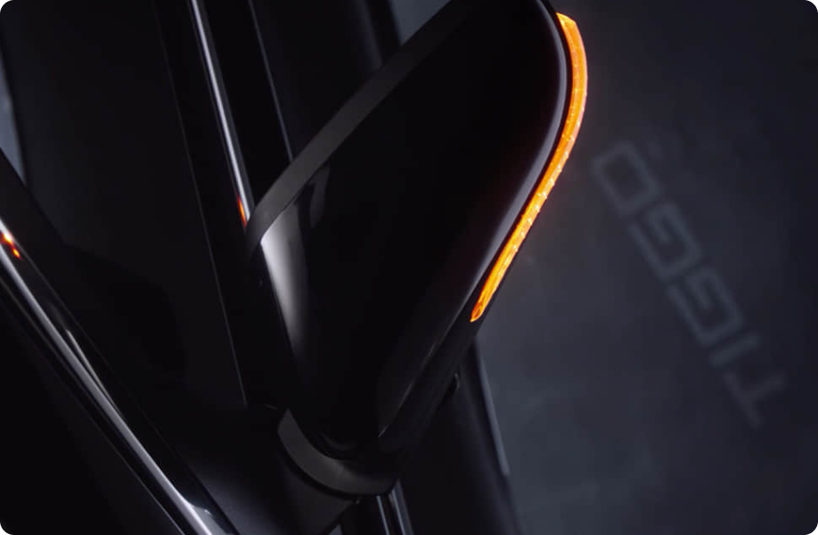 Dynamic Lighting Combination + Concierge Lights