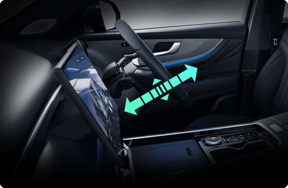 4 Ways Electric Wheel Steering