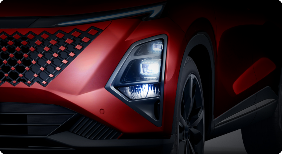 Arrowheads Dynamic LED