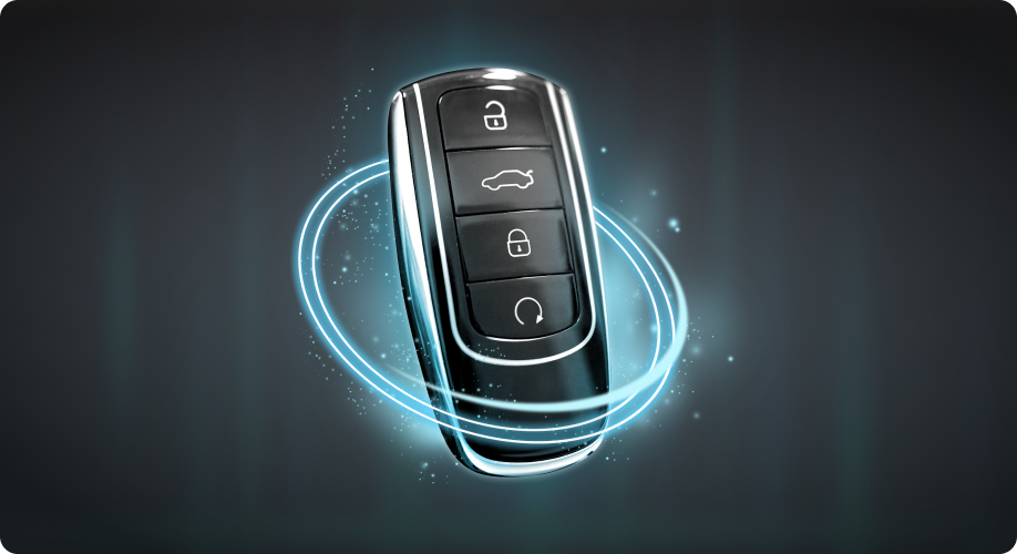 Electric PIntelligent Key Connectionower Tailgate