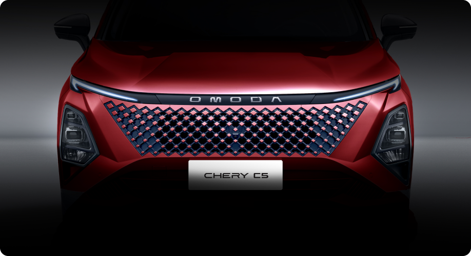 Pixel-Diamond Front Grille